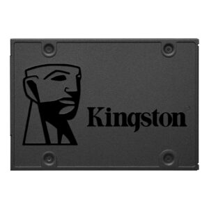 Kingston A400 (SA400S37/240G) 240GB, 2.5 Inch SSD, SATA 3 Interface, Read 500MB/s, Write 350MB/s, 3 Year Warranty - Image 3