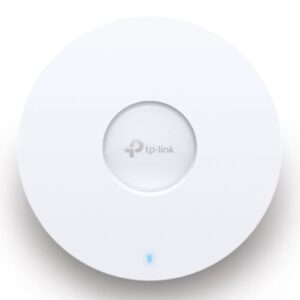 TP-LINK (EAP653 UR) AX3000 Dual Band Ceiling Mount Wi-Fi 6 Access Point, PoE+, Omada Mesh, Ultra Slim Design - Image 2