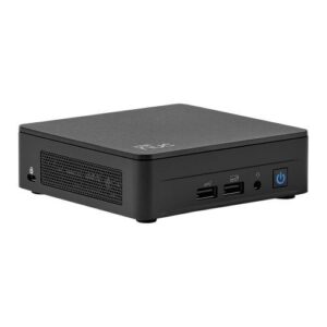 Intel NUC 13 Arena Canyon Slim Barebone, i3-1315U, Dual M.2 PCIe, DDR4, Wi-Fi 6E, 2.5G LAN, Thunderbolt4, 2x HDMI, VESA - No RAM/SSD/OS - Image 2