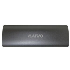 Maiwo USB Type-C USB-C 3.2 Gen2 10Gbps SATA/ NVMe M.2 SSD Enclosure - Image 2