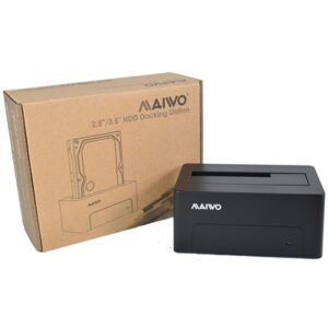 Maiwo 2.5 / 3.5"  USB 3.0 Hard Drive Dock - Image 2