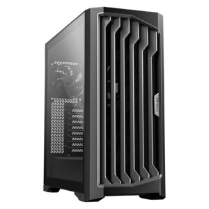 ANTEC Performance 1 FT Gaming Case, Black, E-ATX Full Tower, 2x USB 3.0, 1x USB Type-C 10Gbps, Temperature Display, 4mm Tempered Glass Side Panel, E-ATX, ATX, Micro-ATX, ITX - Image 3