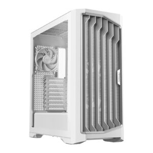 ANTEC Performance 1 FT Gaming Case, White, E-ATX Full Tower, 2x USB 3.0, 1x USB Type-C 10Gbps, Temperature Display, 4mm Tempered Glass Side Panel, E-ATX, ATX, Micro-ATX, ITX - Image 3