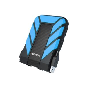 Adata HD710 Pro Durable 1TB USB 3.1 Portable External Hard Drive IP68 Waterproof, Shockproof, Dustproof, Blue - Image 3