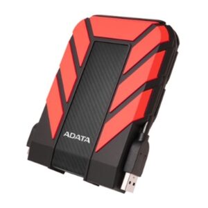 Adata HD710 Pro Durable 2TB USB 3.1 Portable External Hard Drive IP68 Waterproof, Shockproof, Dustproof, Red - Image 2