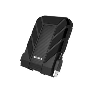 Adata HD710 Pro Durable 5TB USB 3.1 Portable External Hard Drive, IP68 Waterproof, Shockproof, Dustproof, Black - Image 2