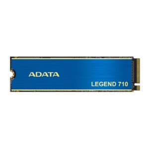 Adata Legend 710 (ALEG-710-1TCS) 1TB NVMe SSD, M.2 Interface, PCIe Gen3, 2280, Read 2400MB/s, Write 1800MB/s, Heatsink, 3 Year Warranty - Image 3