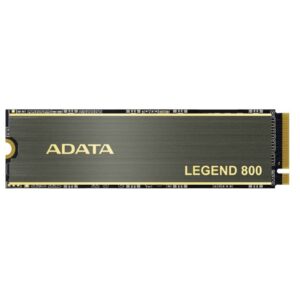 Adata Legend 800 (ALEG-800-500GCS) 500GB NVMe SSD, PCIe Gen4, M.2 Interface, 2280, Read 3000 MB/s, Write 1300 MB/s, Heatsink 3 Year Warranty - Image 3