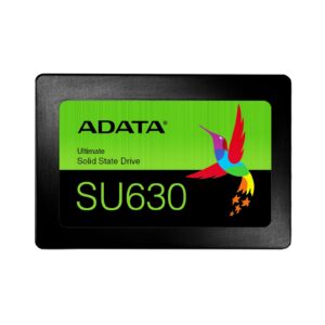 Adata Ultimate SU630 (ASU630SS-240GQ-R) 240GB 2.5 Inch SSD, SATA 3 Interface, Read 520MB/s, Write 450MB/s, 3 Year Warranty - Image 3