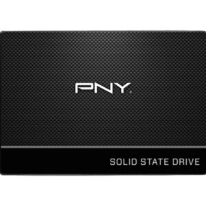 PNY CS900 (SSD7CS900-500-RB) 500GB 2.5 Inch SSD, Sata 3 Interface, Read 450MB/s, Write 320MB/s, 3 Year Warranty - Image 2