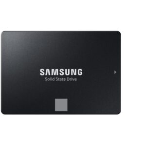 Samsung 870 EVO (MZ-77E500B/EU) 500GB 2.5 Inch SSD, Sata 3 Interface, Read 560MB/s, Write 530MB/s, 5 Year Warranty - Image 3