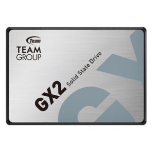 Team GX2 (T253X2256G0C101) 256GB 2.5 Inch SSD, Sata 3 Interface, Read 500MB/s, Write 400MB/s, 3 Year Warranty - Image 2