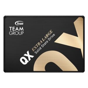 Team QX2 (T253X7002T0C101) 2TB 2.5 Inch SSD, Sata 3 Interface, Read 560MB/s, Write 550MB/s, 3 Year Warranty - Image 2