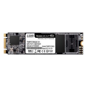 Team MS30 256GB M.2 2280 SATA III SSD - Image 3