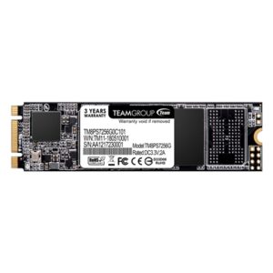 Team MS30 256GB M.2 2280 SATA III SSD - Image 2