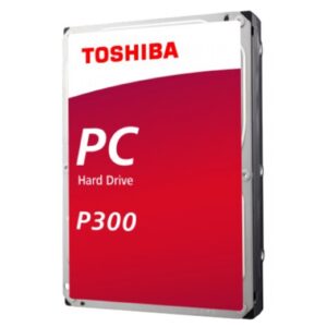 Toshiba P300 HDWD240UZSVA 4TB 3.5" 5400RPM 128MB Cache SATA III Internal HDD - Image 3