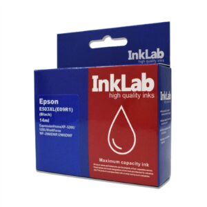 InkLab 503XL Epson Compatible Black Replacement Ink - Image 3