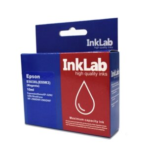 InkLab 503XL Epson Compatible Magenta Replacement Ink - Image 2