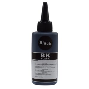 InkLab Universal Refill Ink For Brother/Canon/Epson Black 100ml - Image 3