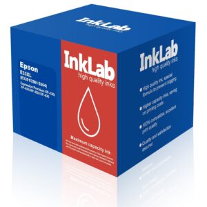 InkLab 33 XL Epson Compatible Multipack Replacment Ink - Image 3