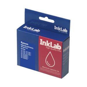 InkLab 603XL Epson Compatible Magenta Replacement Ink - Image 2