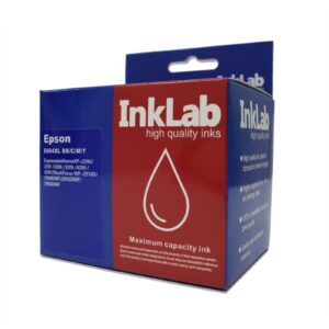 InkLab 604XL Epson Compatible Multipack Replacement Ink - Image 3