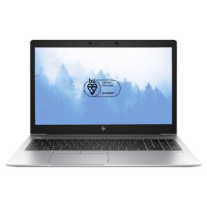 PREMIUM REFURBISHED HP EliteBook 850 G6 Intel Core i5 8265U 8th Gen Laptop, 15.6 Inch Full HD 1080p Screen, 8GB RAM, 256GB SSD, Windows 11 Pro - Image 3