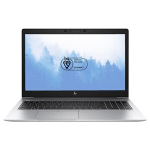 PREMIUM REFURBISHED HP EliteBook 850 G6 Intel Core i5 8265U 8th Gen Laptop, 15.6 Inch Full HD 1080p Screen, 8GB RAM, 256GB SSD, Windows 11 Pro - Image 2