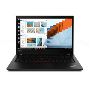 Lenovo ThinkPad T14 Laptop, 14 Inch Full HD Touchscreen, AMD Ryzen 3 Pro 4450U Processor, 16GB RAM, 256GB SSD, AMD Radeon Graphics, Windows 11 Pro - Image 3