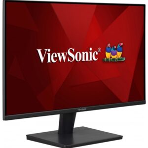 Viewsonic VA2715-H 27 Inch Monitor, Full HD, Freesync, 75Hz, 4ms, VGA, HDMI, VESA, Frameless - Image 2