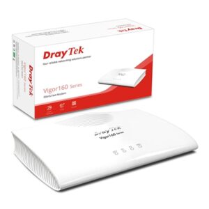 DrayTek V166-K Vigor 166 G.FAST and VDSL2 Ethernet Modem/Bridge - Image 2