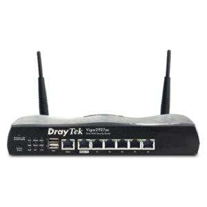 DrayTek V2927LAC-K Vigor 2927Lac Wireless 5 AC High Speed Gigabit Firewall 4G/LTE Integrated Modem Router - Image 3