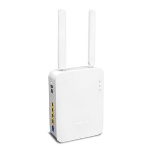 DrayTek VAP906-K VigorAP 906 Wireless 6 AX3000 Mesh Access Point with Additional GbE LAN Ports - Image 3