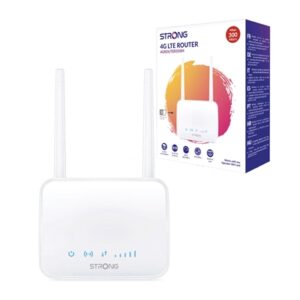 Strong 4GROUTER350MUK 4G LTE CAT4 N300 Unlocked Mobile Broadband Mini Wireless Router - Image 2