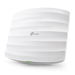 TP-LINK EAP225 Omada AC1350 (867+450) Dual Band Wireless Ceiling Mount Access Point, PoE, GB LAN, Clusterable, MU-MIMO, Free Software - Image 3