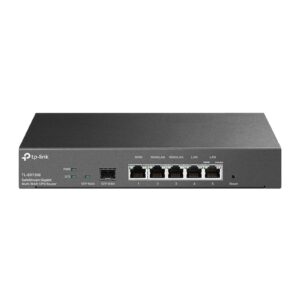 TP-Link Omada ER7206 SafeStream Gigabit Multi-WAN VPN Router - Image 3