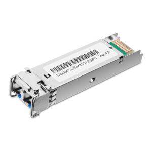 TP-Link TL-SM311LS Gigabit SFP Module Single-mode, LC, 10KM - Image 3