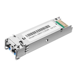 TP-Link TL-SM311LS Gigabit SFP Module Single-mode, LC, 10KM - Image 2