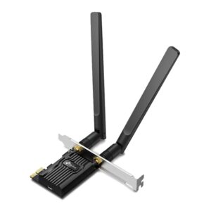 TP-Link Archer TX20E AX1800 Dual Band Wi-Fi 6 Bluetooth 5.2 PCI Express Adapter - Image 2