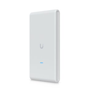 Ubiquiti U6-Mesh-Pro UniFI 6 Mesh Pro Indoor/Outdoor WiFi 6 Access Point with Passthrough - Image 3