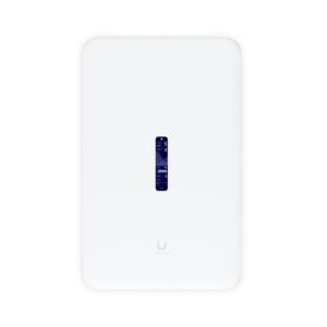 Ubiquiti UDW UniFi Dream Wall - Combined Wall Mounted 10G Cloud Gateway with Integrated WiFi 6, POE Switch, Full UniFI Application Support - Image 3