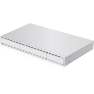 Ubiquiti UNVR UniFi Protect 4 Bay Network Video Recorder - Image 3