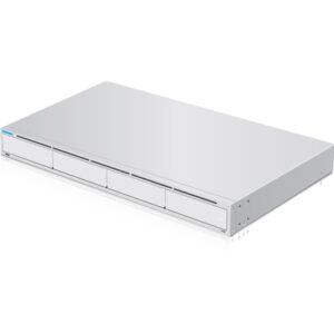 Ubiquiti UNVR UniFi Protect 4 Bay Network Video Recorder - Image 2