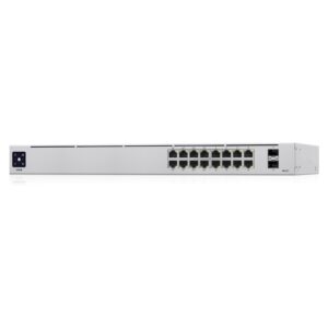 Ubiquiti USW-16-POE UniFi Gen2 16 Port PoE Gigabit Network Switch - Image 3