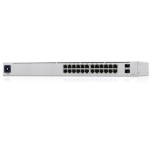 Ubiquiti USW-24-POE UniFi Gen2 24 Port Gigabit Network Switch with 16 PoE+ Ports - Image 3