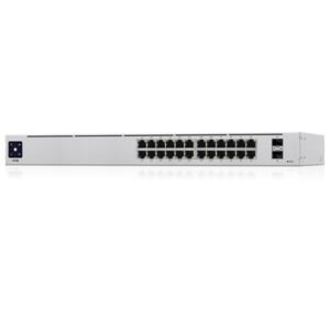 Ubiquiti USW-24-POE UniFi Gen2 24 Port Gigabit Network Switch with 16 PoE+ Ports - Image 2