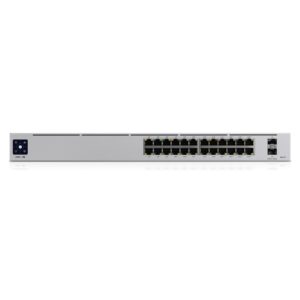 Ubiquiti USW-PRO-24-POE UniFi Gen2 24 Port PoE Gigabit Network Switch - Image 3