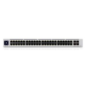 Ubiquiti USW-PRO-48 UniFi Gen2 48 Port Non-PoE Gigabit Network Switch - Image 3