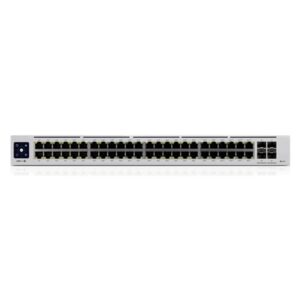 Ubiquiti USW-PRO-48 UniFi Gen2 48 Port Non-PoE Gigabit Network Switch - Image 2