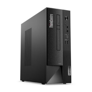 Lenovo ThinkCentre neo 50s 12JH000XUK Small Form G4 Factor PC, Intel Core i5-13400 13th Gen, 8GB RAM, 256GB SSD, Windows 11 Pro with Keyboard and Mouse - Image 3